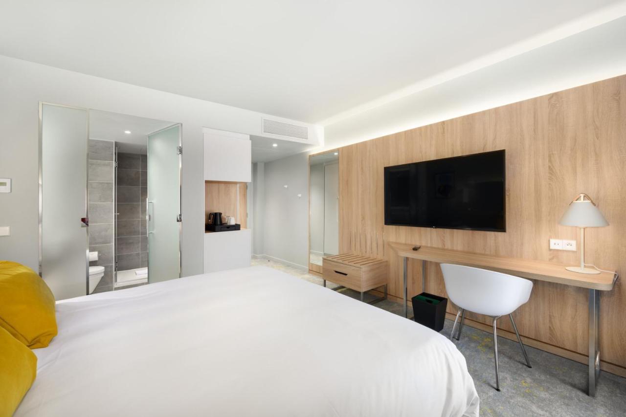 Courtyard By Marriott Paris Charles De Gaulle Central Airport Roissy-en-France Buitenkant foto