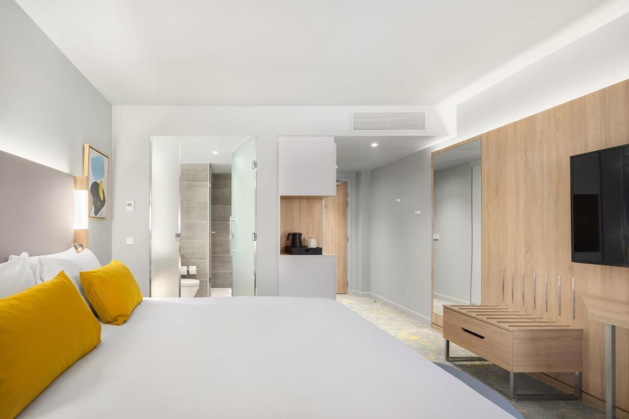 Courtyard By Marriott Paris Charles De Gaulle Central Airport Roissy-en-France Buitenkant foto