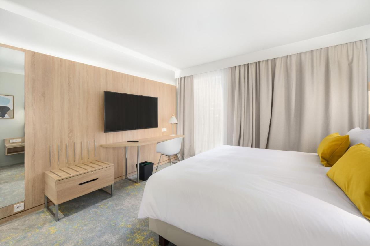 Courtyard By Marriott Paris Charles De Gaulle Central Airport Roissy-en-France Buitenkant foto