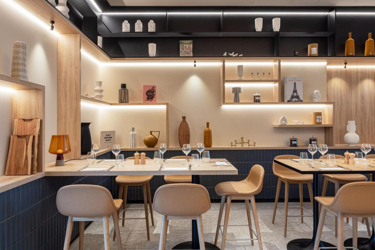 Courtyard By Marriott Paris Charles De Gaulle Central Airport Roissy-en-France Buitenkant foto