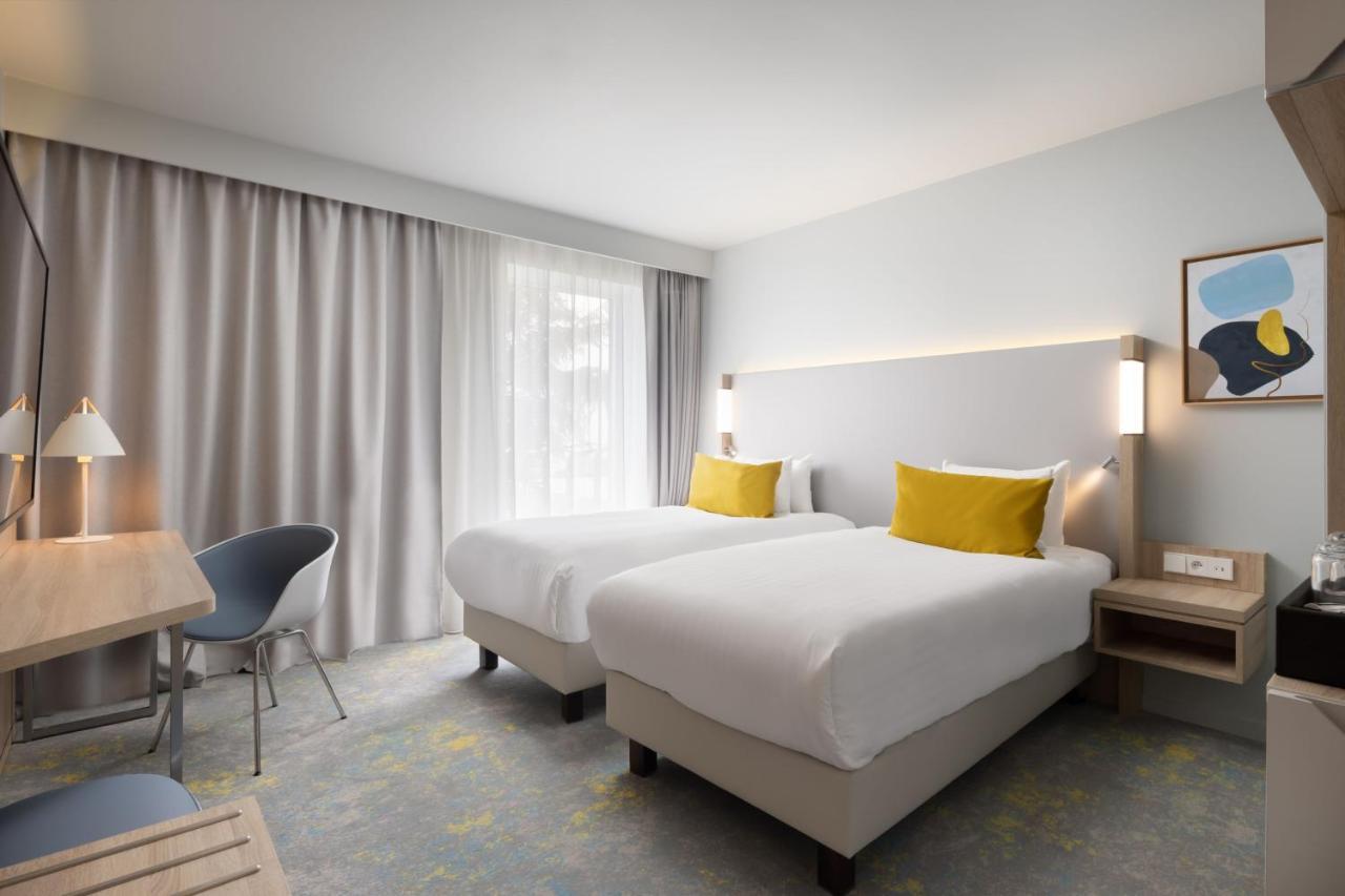 Courtyard By Marriott Paris Charles De Gaulle Central Airport Roissy-en-France Buitenkant foto